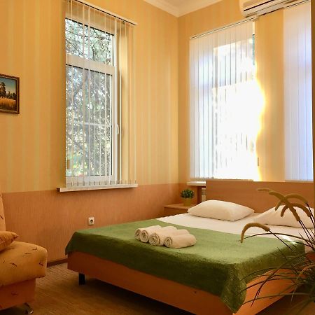 Teremok Guest House Soçi Dış mekan fotoğraf