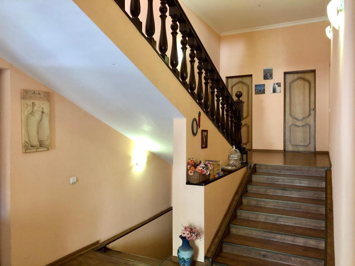 Teremok Guest House Soçi Dış mekan fotoğraf