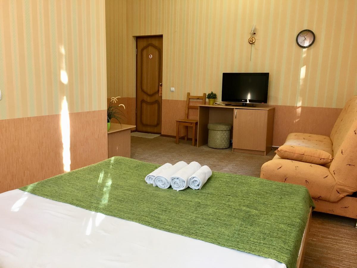 Teremok Guest House Soçi Dış mekan fotoğraf